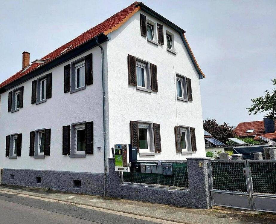 Thumbnail-Tolle Wohnung im Herzen von Groß-Zimmern – Perfekte Raumaufteilung & zentrale Lage!