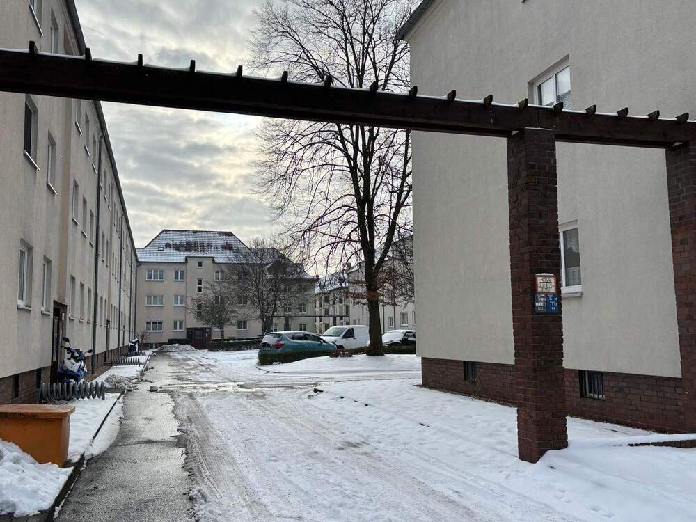 Thumbnail-1 Monat Grundmietfrei - Attraktive 2-Zimmer-Wohnung mit Balkon in Altenburg