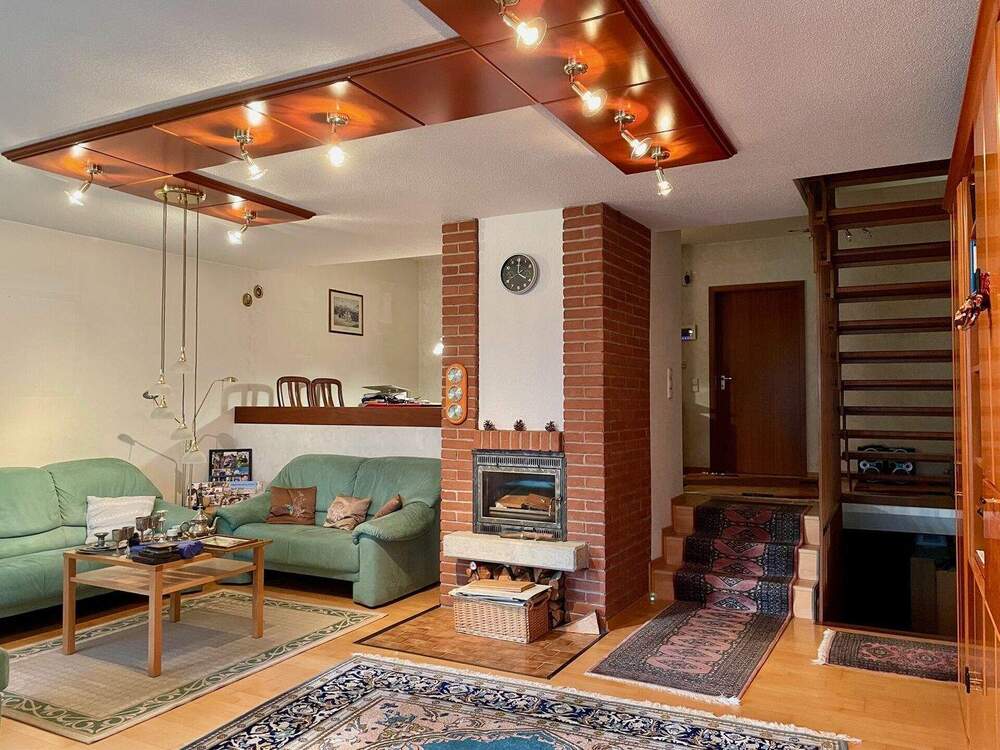 Thumbnail-Sofort bezugsfrei: Doppelhaushälfte für die ganze Familie