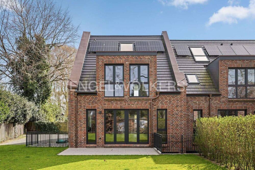 Thumbnail-Neubau ! Energieeffizientes Reihenendhaus für die ganze Familie