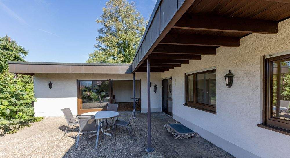 Thumbnail-Seltene Gelegenheit: Bungalow in bevorzugter Lage mit großem Grundstück