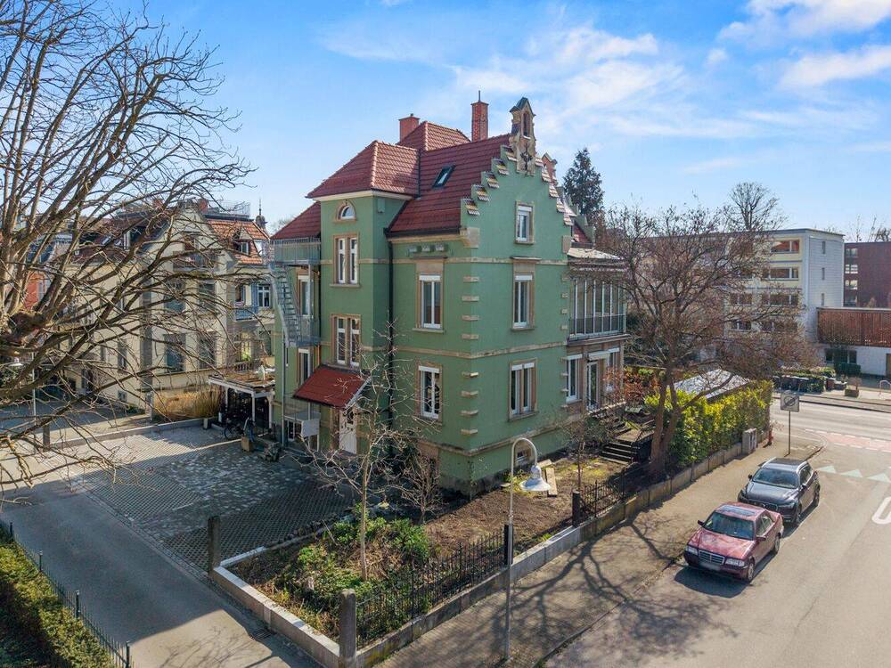 Thumbnail-Stilvoller Altbau neu gedacht - Maisonette mit Charakter