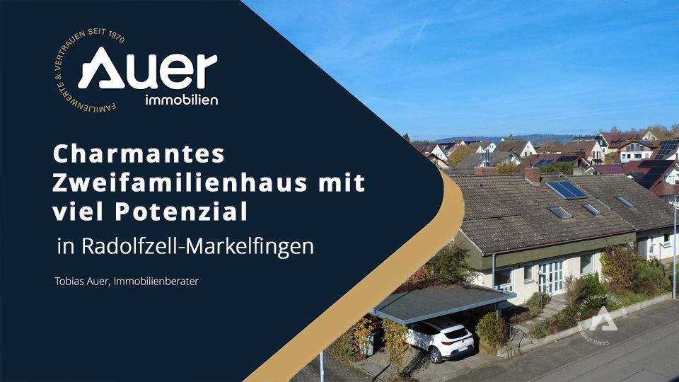 Thumbnail-Bezugsfreies Zweifamilienhaus in Radolfzell-Markelfingen