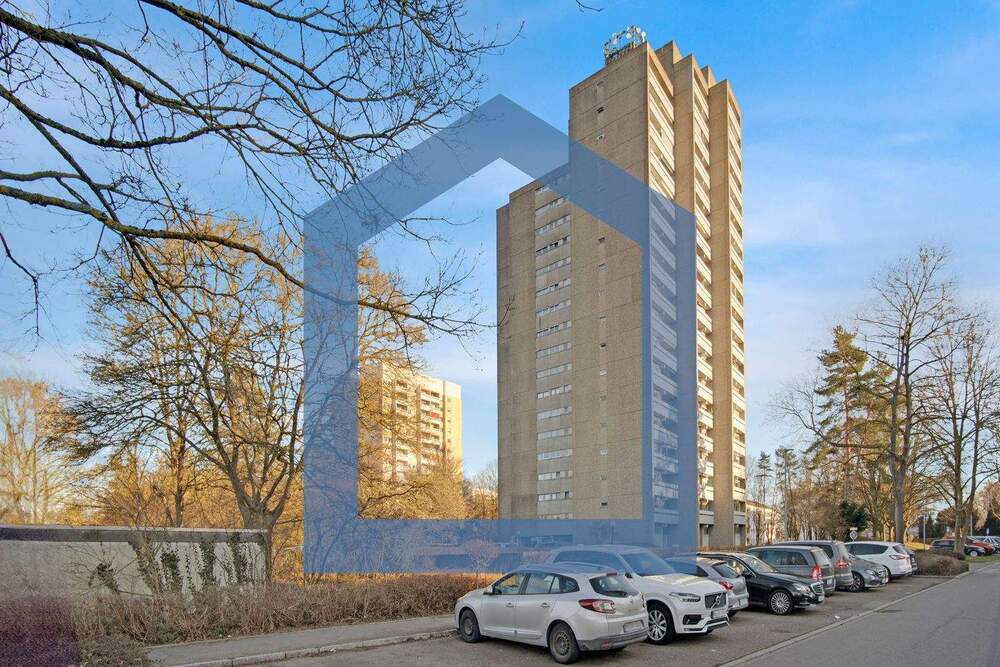 Thumbnail-Leben mit Ausblick: Die Wohnung in Neu-Ulm