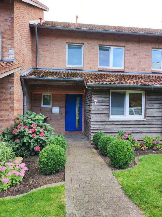 Thumbnail-Charmantes Mittelreihenhaus in ruhiger Wohnlage & sonniger Dachterrasse