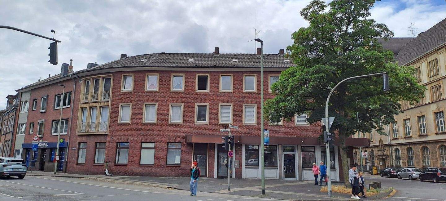 Thumbnail-2,5 Raum im 2.OG in Duisburg-Meiderich direkt gegenüber der Fußgängerzone