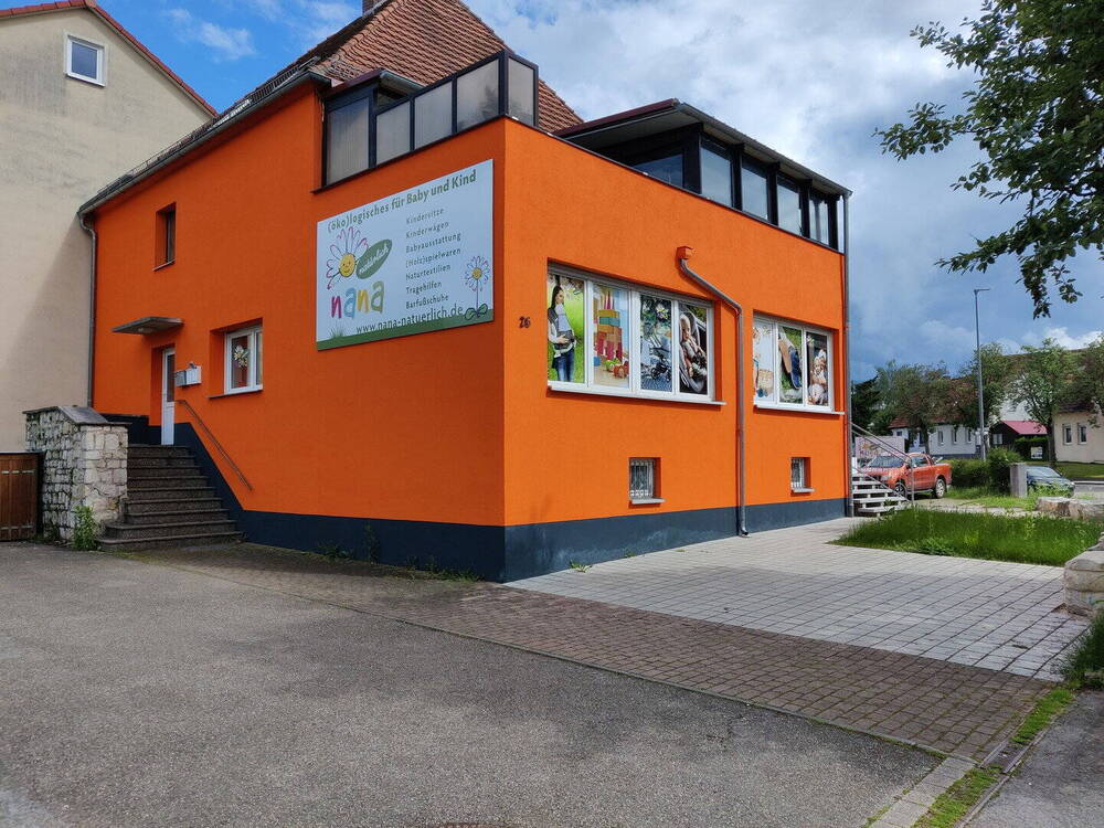 Thumbnail-Gewerbefläche für Büro, Therapie oder Schulung - planbare Nutzung mit Stellplätzen