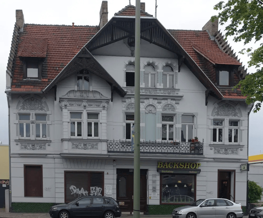 Thumbnail-Lager, Atelier oder Büro mit Garten - flexible Flächen in Berlin