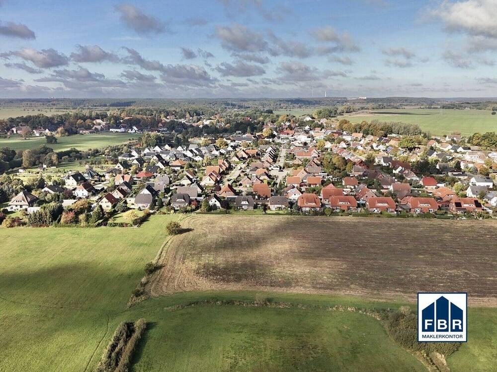 Thumbnail-Endlage - Vermietete Doppelhaushälfte in Plate