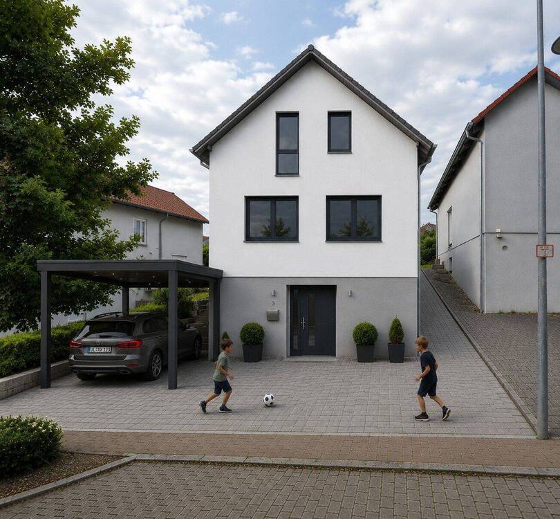 Thumbnail-Hier könnte bald Ihr Traumhaus wahr werden