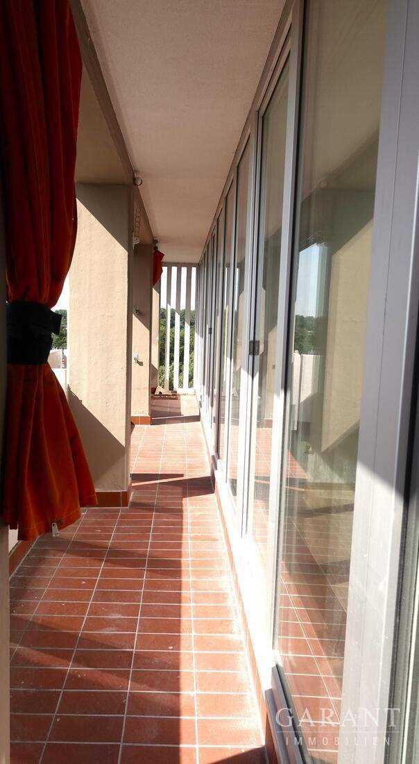 Thumbnail-Top Wohnung und freier Blick nach Westen!