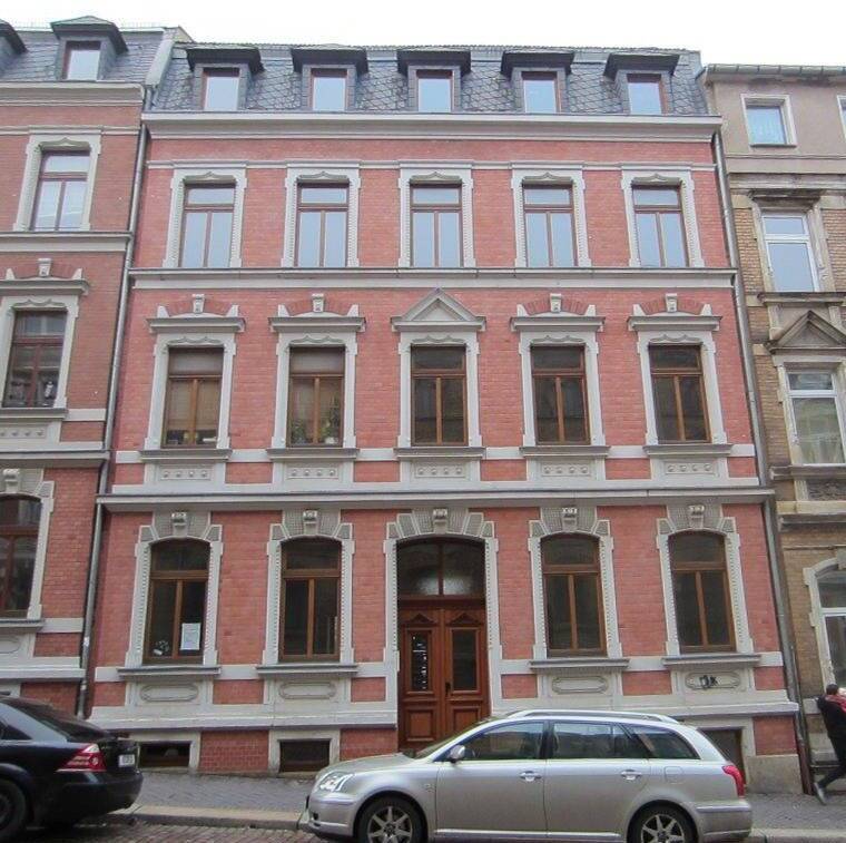 Thumbnail-IDEAL - ***über den Dächern Plauens mit Blick auf den Kemmler***