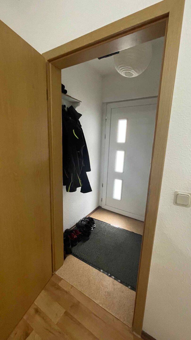 Thumbnail-Schöne Wohnung in Bad Salzungen OT Tiefenort