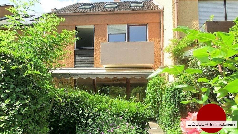 Thumbnail-Alterlangen am Rednitzgrund- Killingerstraße: Großes modernisiertes Reihenhaus mit viel Platz!