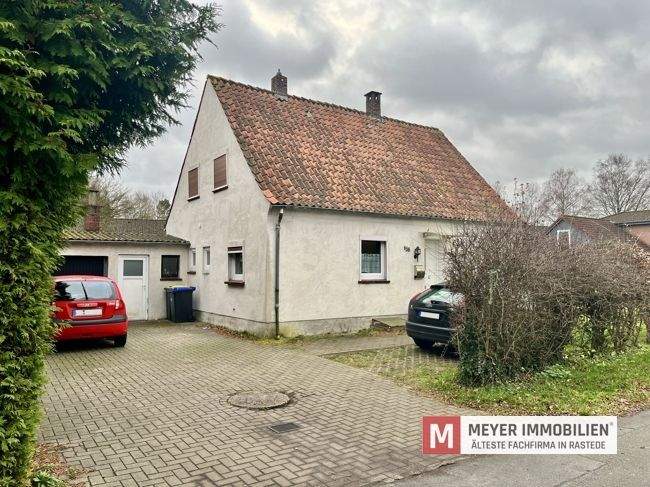 Thumbnail-Teilmodernisiertes Einfamilienhaus in OL-Alexandersfeld (Objekt-Nr.: 6572)