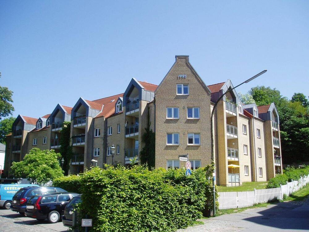 Thumbnail-2-Zimmer-Wohnung, Blumenstraße 9, Flensburg