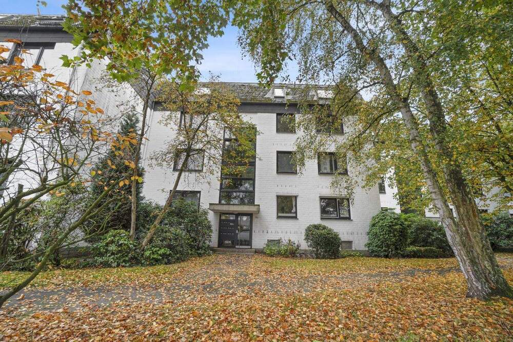 Thumbnail-Großzügig wohnen in Schwachhausen - Platzwunder mit Loggia und Tiefgarage