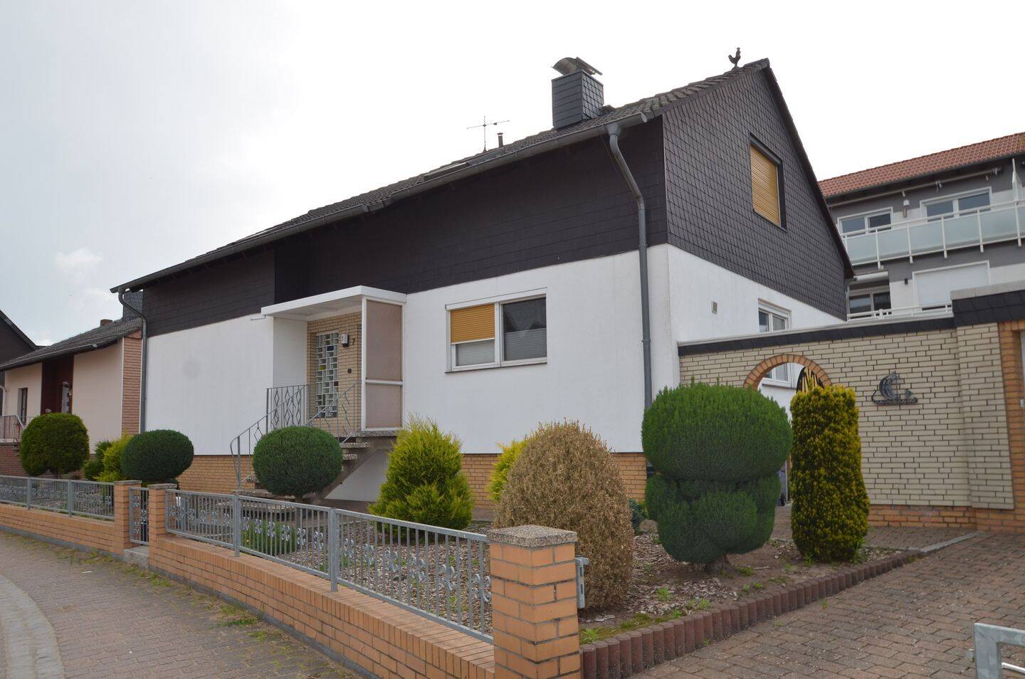 Hausansicht