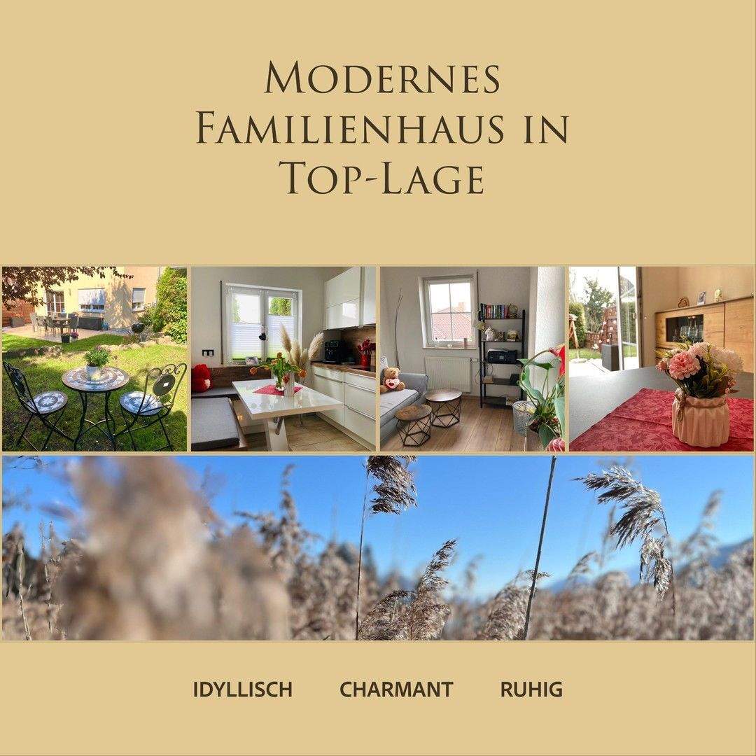 Thumbnail-Wunderschöne Doppelhaushälfte in ruhiger Lage von Weinböhla