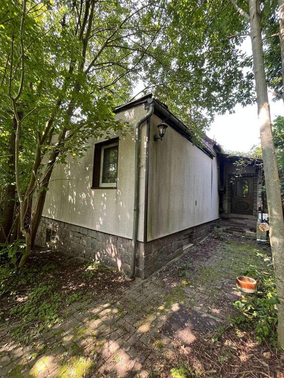 Thumbnail-Hier wächst Ihr Traum vom Eigenheim - Baugrundstück mit Bestand in Reinsdorf