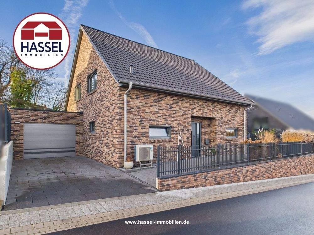 Thumbnail-Neuwertiges Einfamilienhaus mit Bungalowcharakter in Mechernich-Kommern