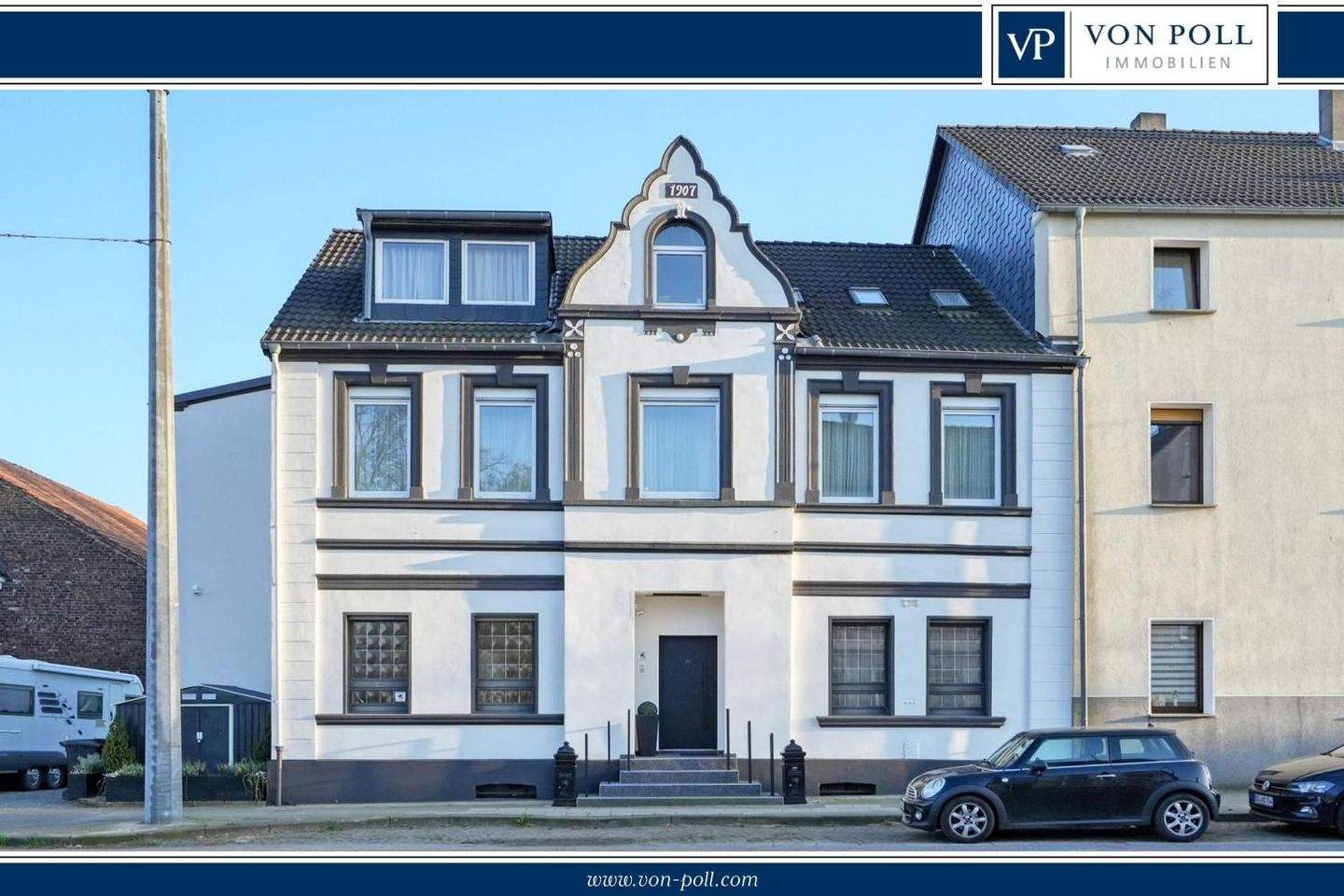 Thumbnail-Hochwertig saniertes Generationenhaus mit drei attraktiven Wohnungen am Bochumer Stadtrand