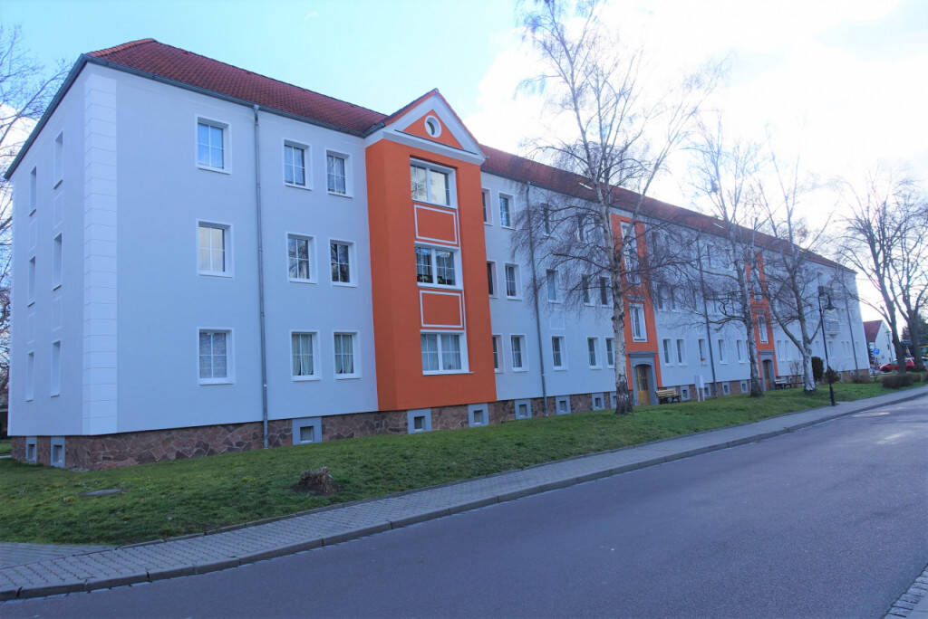 Thumbnail-Wohnen im Geiseltal - 3-Raum-Wohnung