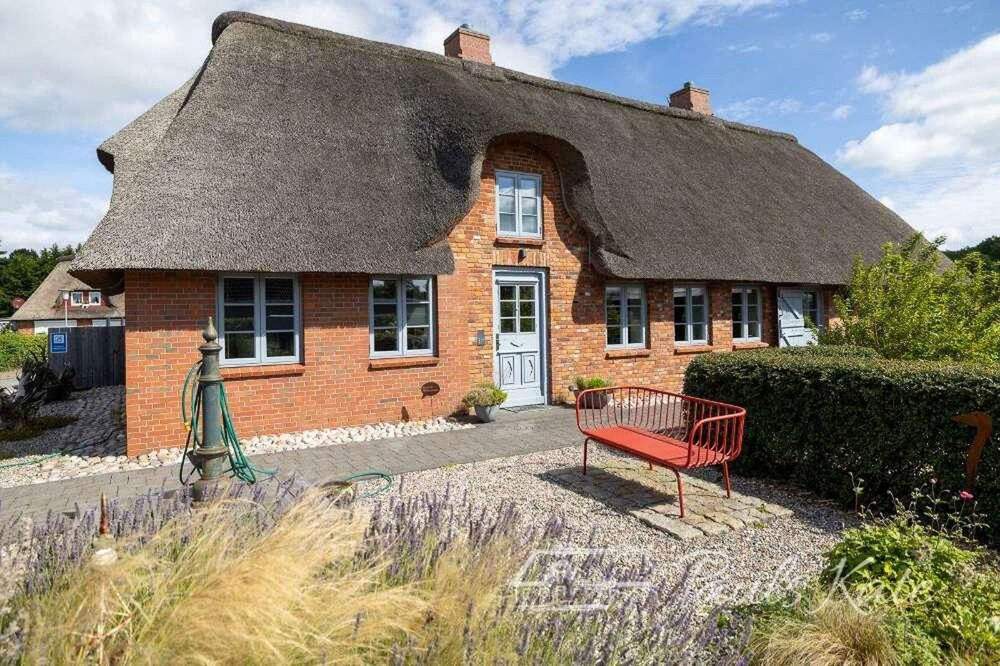 Thumbnail-Reetdachaus von 1861 - kernsaniertes* Juwel mit Stil (Klasse A+), Erweiterung möglich