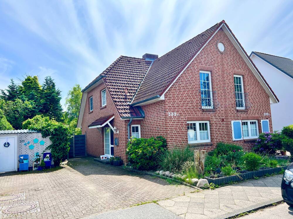 Thumbnail-Vermietete Doppelhaushälfte in der Dornbreite