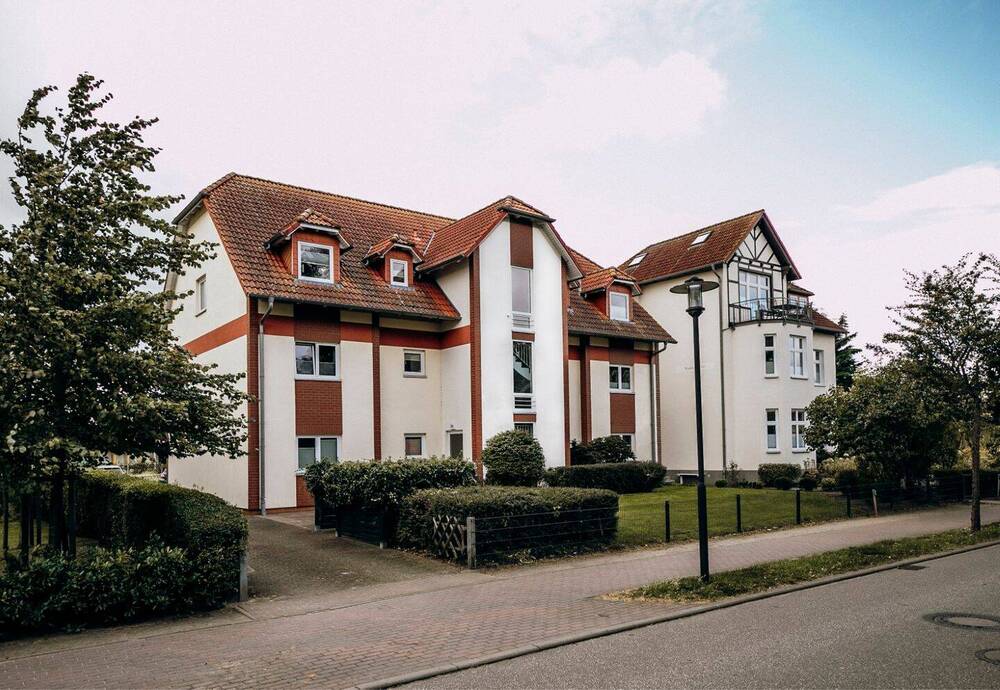 Thumbnail-möblierte Ferienwohnung in Kühlungsborn zu verkaufen !