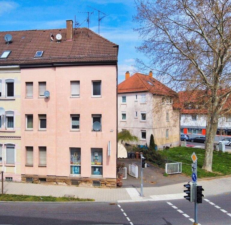 Thumbnail-4 Partien- Mehrfamilienhaus in zentraler von Heilbronn Böckingen zu verkaufen