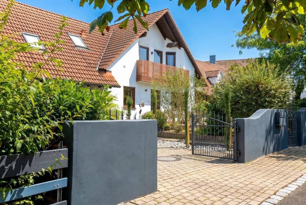 Thumbnail-Familientraum & Gartenparadies: Gepflegtes EFH in ruhiger Umgebung