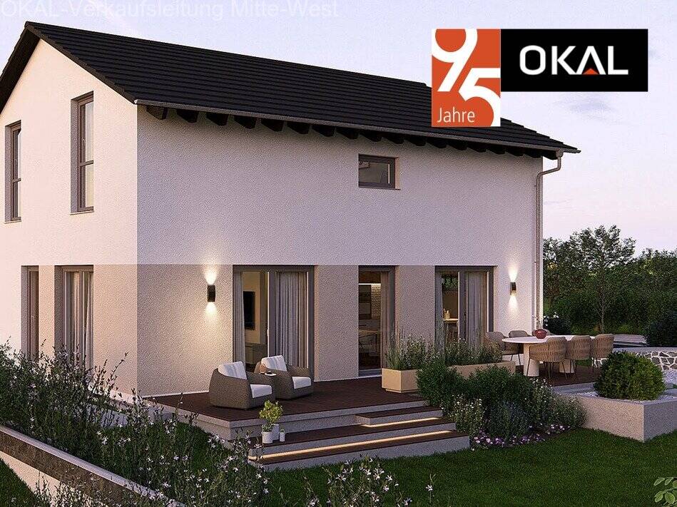 Thumbnail-Klare Linien, offenes Leben, wohnen mit Charakter