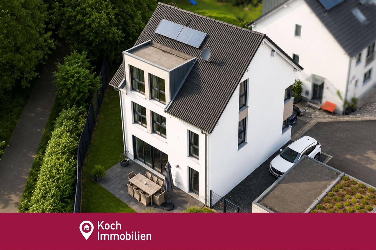 Thumbnail-Modernes Einfamilienhaus in Sackgassenlage von Aachen-Brand zu verkaufen!