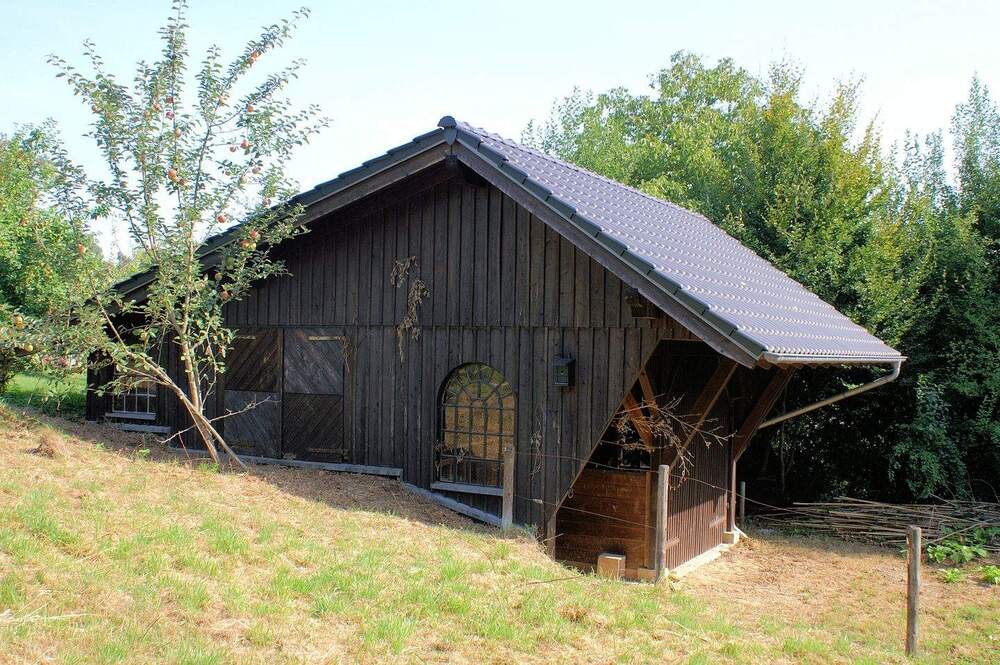 Thumbnail-Seltene Ortslage von Ruppichteroth: Baugrundstück mit Scheune