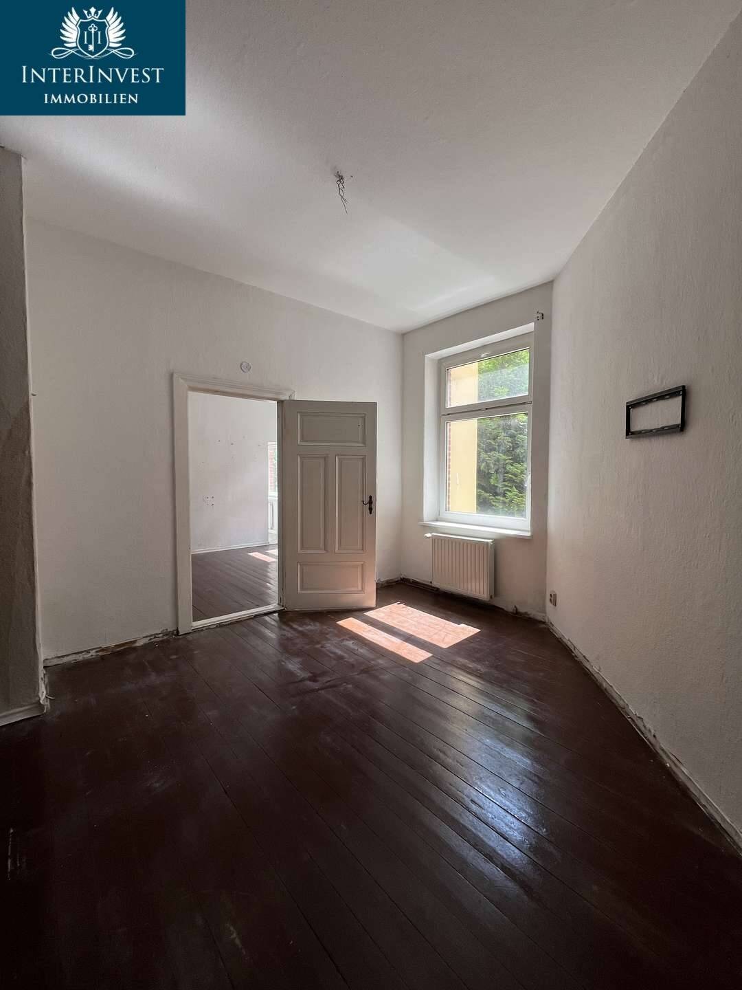 Thumbnail-Charmante, urbane 2-Zimmer-Wohnung in zentraler Lage von Magdeburg