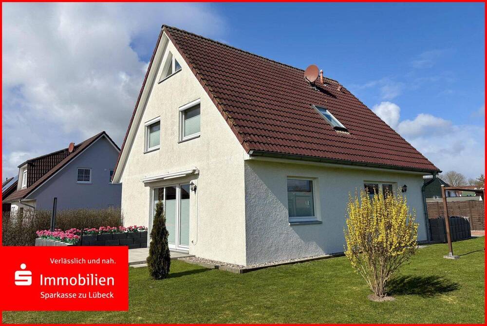 Thumbnail-Einfamilienhaus auf Erbpachtgrundstück mit Kaufoption - gepflegt & sofort bezugsbereit