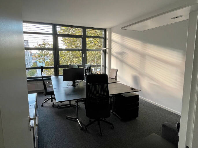 Thumbnail-Attraktive Büroräume in Frankfurt - flexibel, möbliert, 247 Zugang