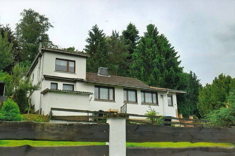 Thumbnail-EFH in Barchfeld-Immelborn, OT Immelborn, in wunderschöne Randlage