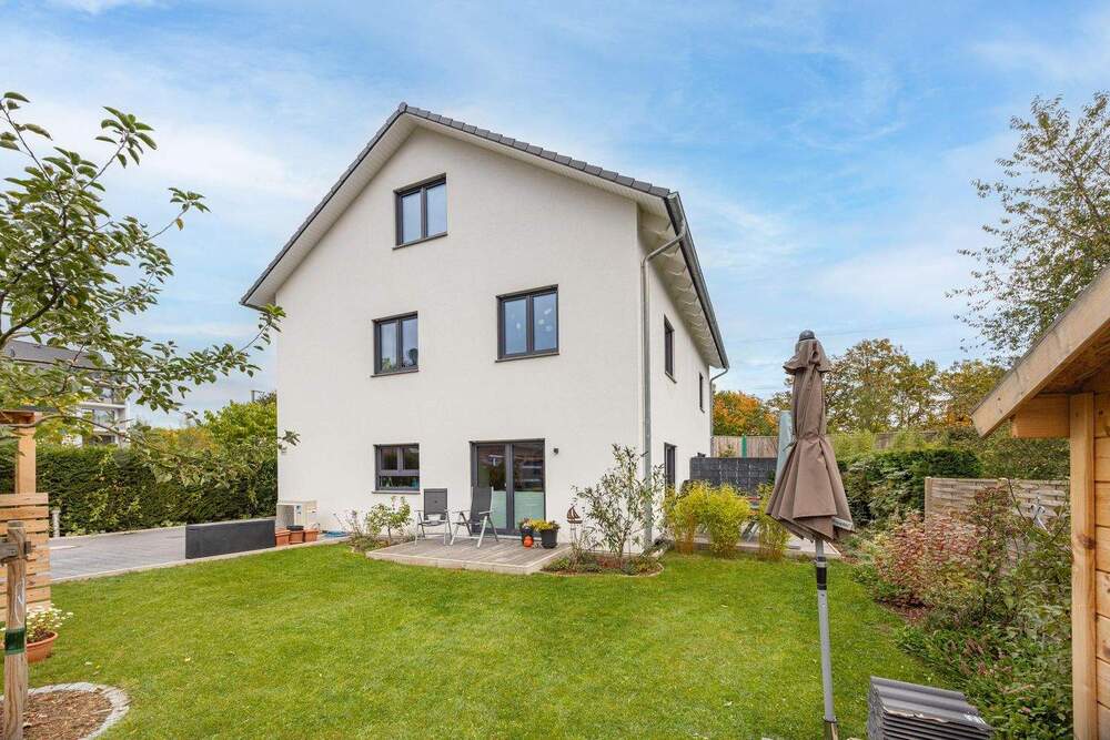 Thumbnail-Gepflegte Doppelhaushälfte in begehrter Lage