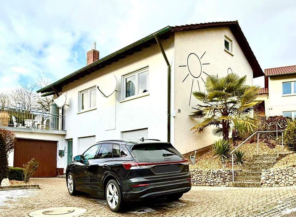 Thumbnail-Haus in Berghaupten: Idylle pur in bester Lage mit großzügigem Grundstück.