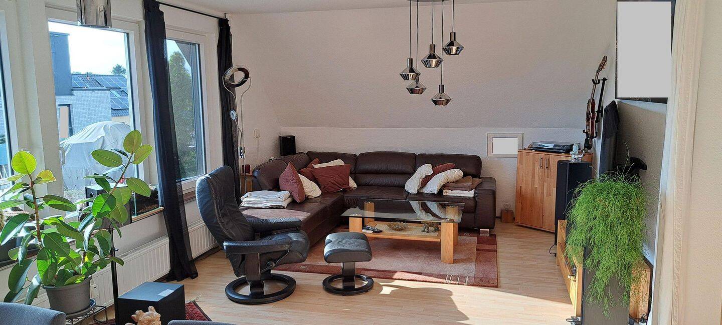 Wohnzimmer Sitzecke