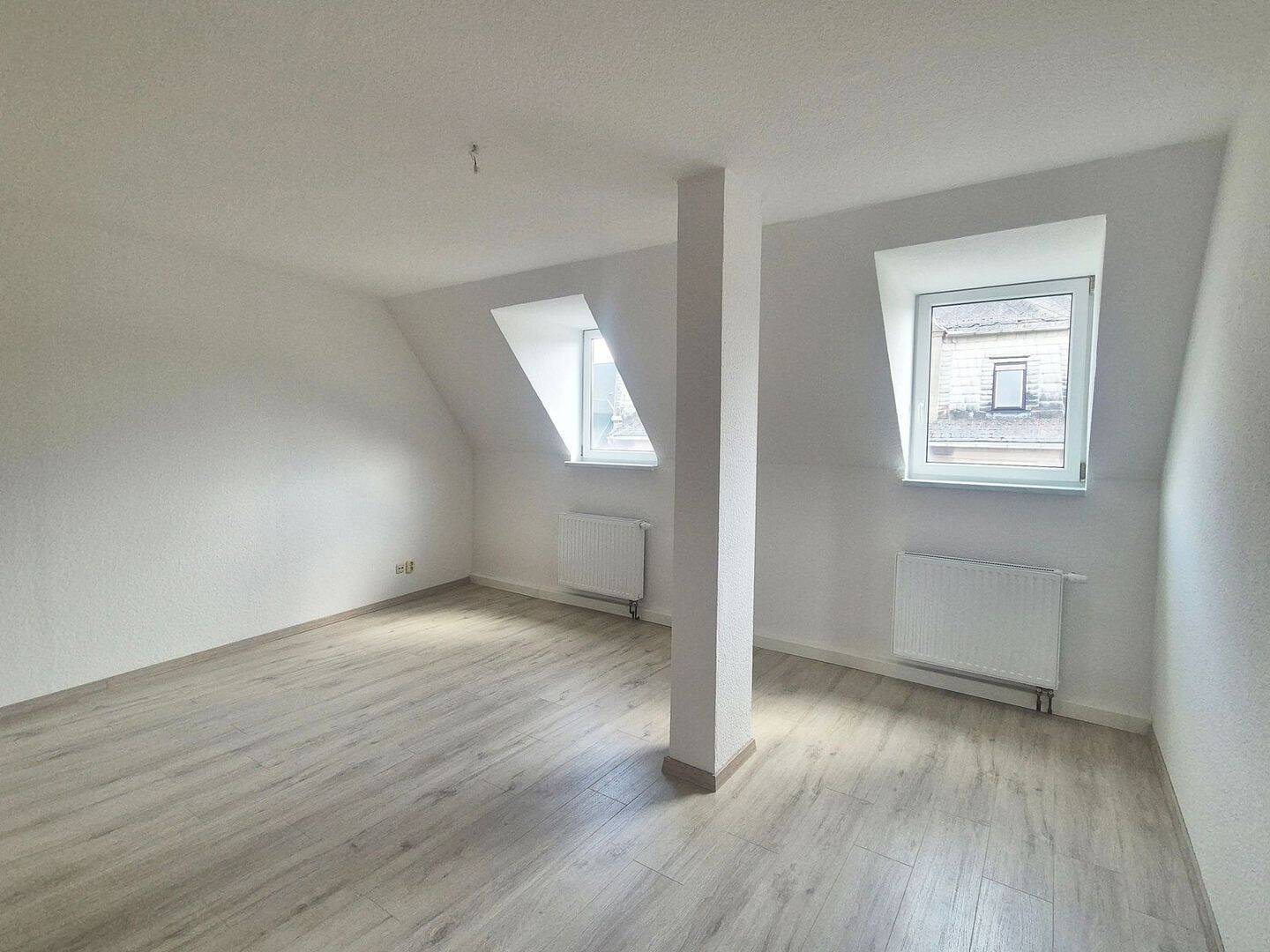 Thumbnail-Erstbezug nach Sanierung - 2-Raum-WE im Zentrum