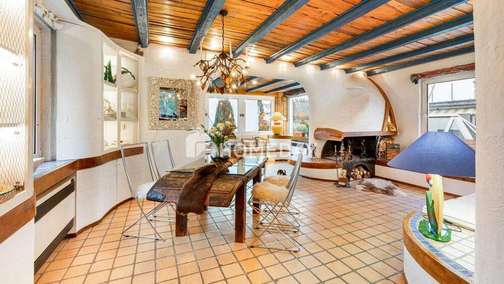 Thumbnail-Liebhaberobjekt mit mediterraner Seele - Wohnen als Kunstform