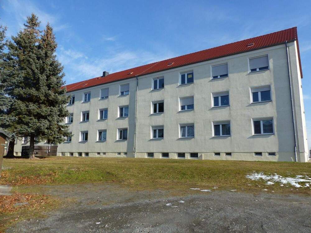 Thumbnail-Dreiraumwohnung in Cavertitz - 2. OG in sehr angenehmer Wohnlage