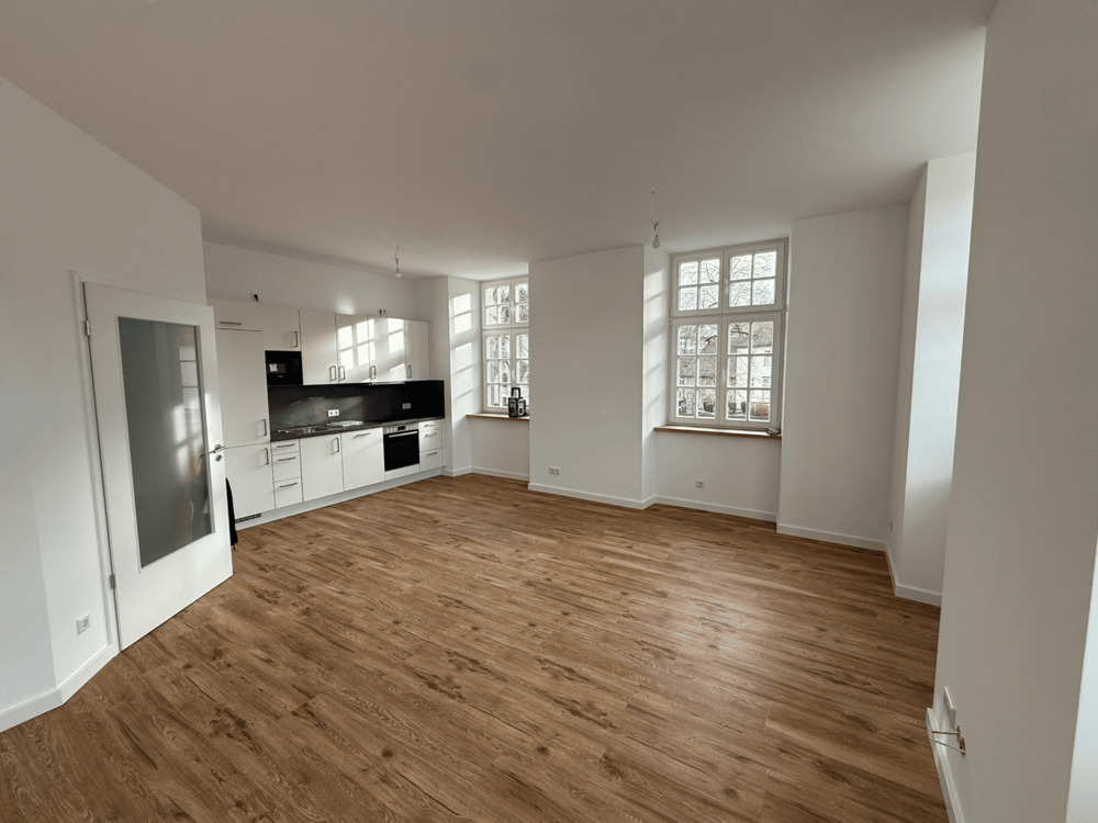 Thumbnail-Exklusive, voll sanierte Etagenwohnung mit Balkon, Stellplatz und moderner Ausstattung in Balve