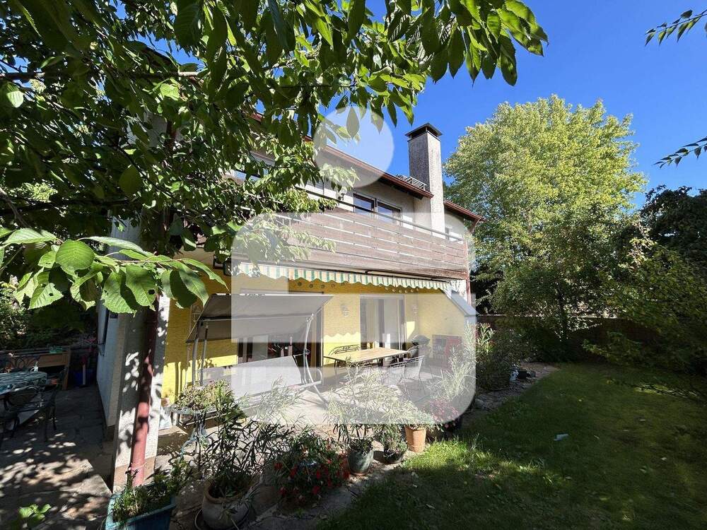 Thumbnail-EFH mit Einliegerwohnung in Uttenreuth...Bevorzugte naturnahe Wohnlage mit Ausblick