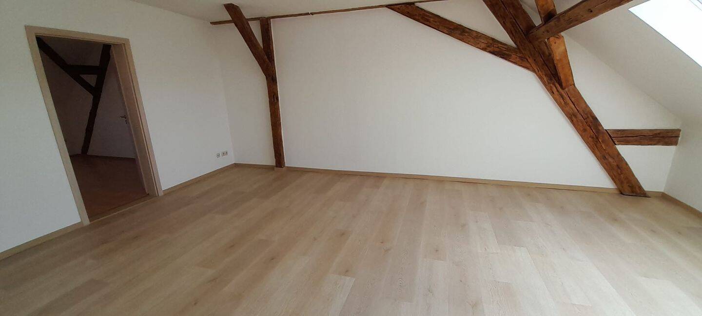 Thumbnail-Erstbezug nach Renovierung Vierraumwohnung im Oschatzer Stadtzentrum