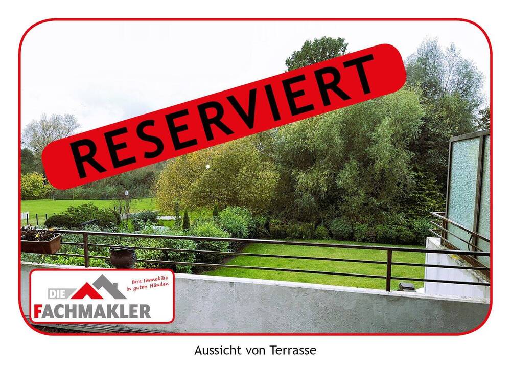 Thumbnail-65 m2 Wohnung, Lübeck St.Gertrud, 2 Zimmer, großer Balkon, vermietet