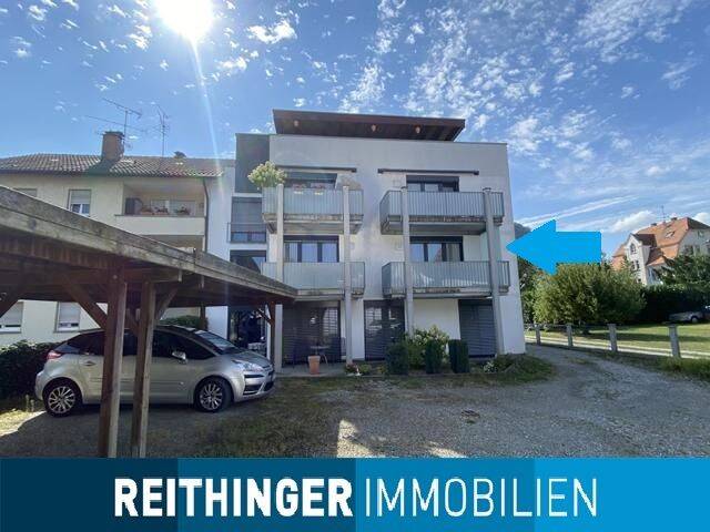 Thumbnail-4,5 Zimmer-Mietwohnung in Singen Nord